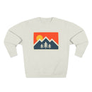 Premium Colorado Sweatshirt - Unisex Mountain Sweatshirt-5