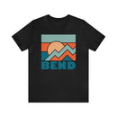 Bend, Oregon T-Shirt - Retro Unisex Bend Shirt-3
