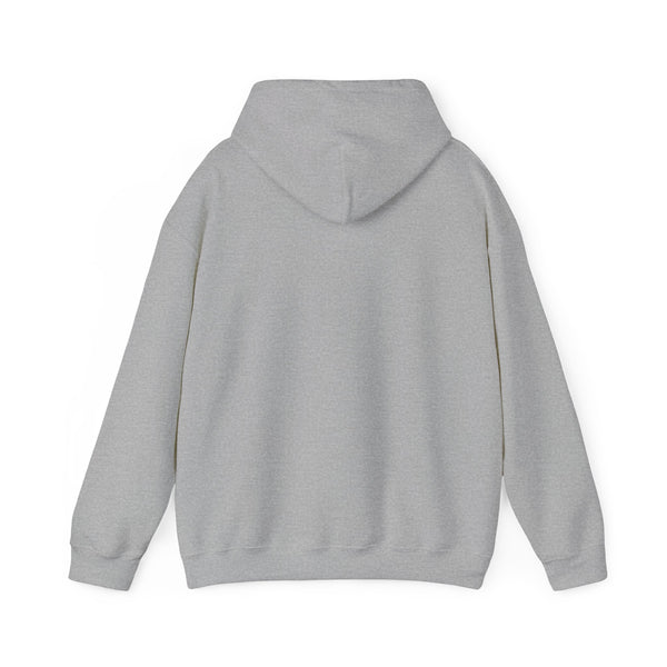 Burlington, Vermont Hoodie - Unisex Snow Ski Jump Burlington Hoodie Sweatshirt