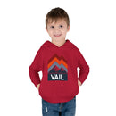Vail, Colorado Toddler Hoodie - Unisex Vail Toddler Sweatshirt-23