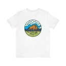 North Dakota T-Shirt - Unisex North Dakota Shirt-5