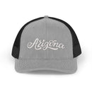 Arizona Snapback Trucker Cap - Embroidered Arizona Hat-4