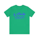 Telluride, Colorado T-Shirt - Retro Mountain Unisex Telluride Shirt-2