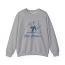 New Mexico Sweatshirt - Vintage Skiing Graphic Crewneck-3