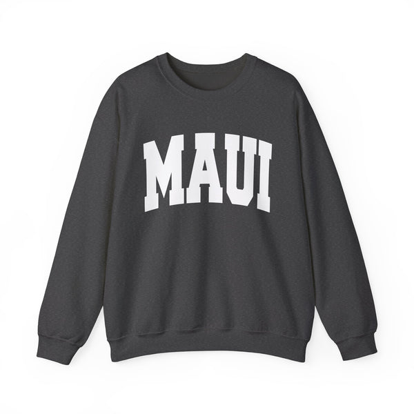 Maui, Hawaii Sweatshirt - Unisex Graphic Crewneck