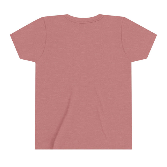 Boise, Idaho Youth Shirt - Retro Mountain Boise Kid's T-Shirt