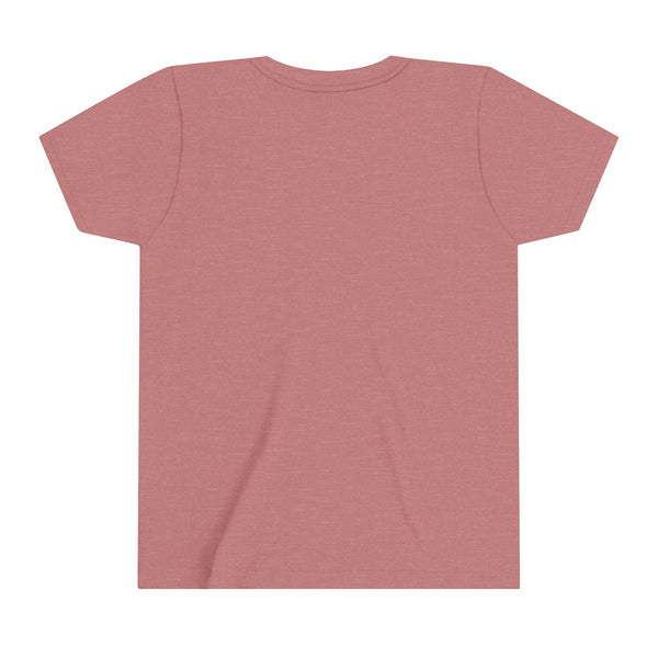 Boise, Idaho Youth Shirt - Retro Mountain Boise Kid's T-Shirt