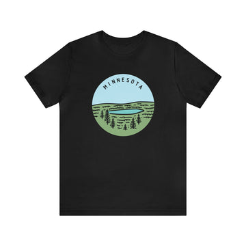Minnesota T-Shirt - Unisex Minnesota Shirt - 0