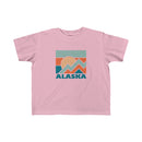 Alaska Toddler T-Shirt - Unisex Toddler Alaska Shirt-3