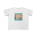 Alaska Toddler T-Shirt - Unisex Toddler Alaska Shirt-5