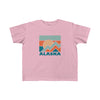 Alaska Toddler T-Shirt - Unisex Toddler Alaska Shirt