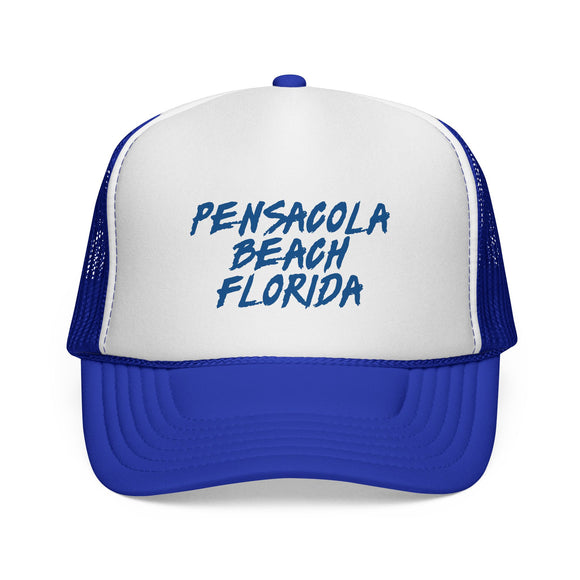 Pensacola Beach Trucker Cap | Florida Hat