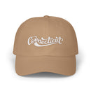 Connecticut Dad Hat - Embroidered Connecticut Classic Dad Cap-4