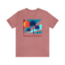 Savannah, Georgia T-Shirt - Unisex Savannah Shirt-8