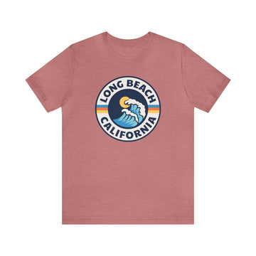 Long Beach, California T-Shirt - Unisex Long Beach Shirt