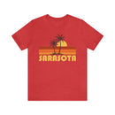 Sarasota, Florida T-Shirt - Retro Unisex Sarasota Shirt-1