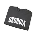 Georgia Sweatshirt - Unisex Graphic Crewneck-17