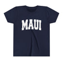 Maui, Hawaii Youth Graphic Tee - Kids Maui T Shirt-4