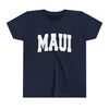 Maui, Hawaii Youth Graphic Tee - Kids Maui T Shirt
