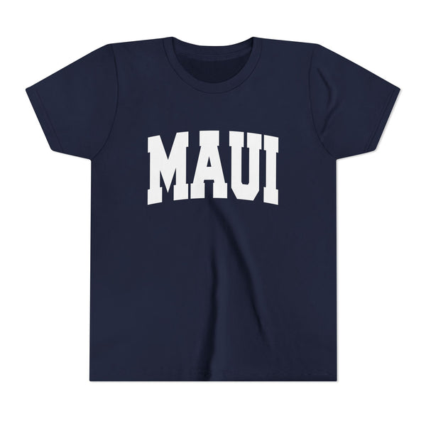 Maui, Hawaii Youth Graphic Tee - Kids Maui T Shirt