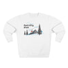 Premium Park City, Utah Sweatshirt Unisex Crewneck, Premium Sweatshirt, Crewneck Jumper, Ski Resort Apparel