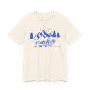 Truckee, California T-Shirt - Retro Mountain Unisex Truckee Shirt-15