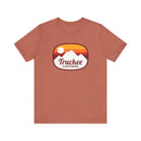Truckee, California T-Shirt - Unisex Truckee Shirt-6