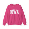 Iowa Sweatshirt - Unisex Graphic Crewneck
