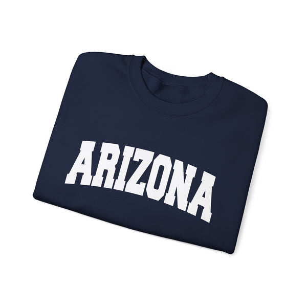 Arizona Sweatshirt - Unisex Graphic Crewneck