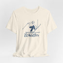 Whistler, Canada T Shirt - Vintage Ski Graphic Tee-12