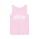 Durango, Colorado Tank Top Unisex | Comfort Colors - 100% Cotton-5