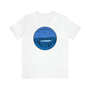 Minnesota T-Shirt - Unisex Minnesota Shirt-5