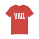 Vail, Colorado Youth Graphic Tee - Kids Vail T Shirt-19
