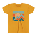 Estes Park, Colorado Youth T-Shirt - Kids Estes Park Shirt-2