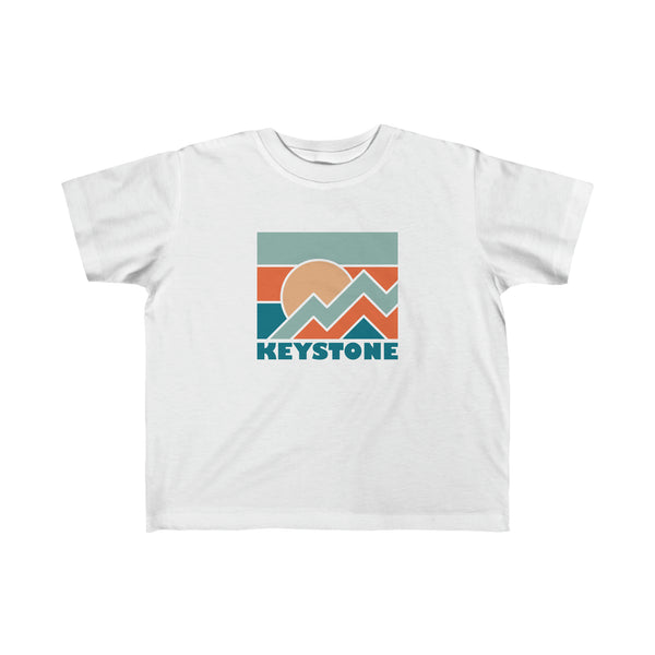 Keyston, Colorado Toddler T-Shirt - Toddler Keyston Shirt