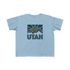 Utah Toddler T-Shirt - Unisex Toddler Utah Shirt