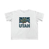 Utah Toddler T-Shirt - Unisex Toddler Utah Shirt