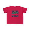 Utah Toddler T-Shirt - Unisex Toddler Utah Shirt