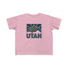 Utah Toddler T-Shirt - Unisex Toddler Utah Shirt