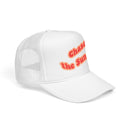 Chase the Sunset Trucker Hat Boho-5