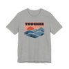 Truckee, California T Shirt - Retro Graphic Tee