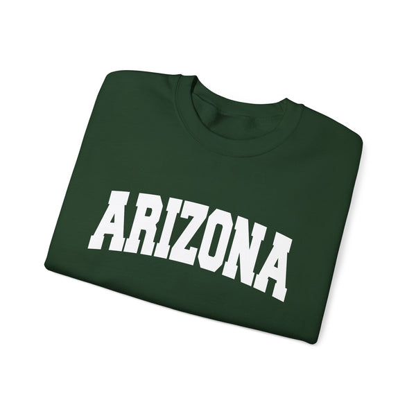 Arizona Sweatshirt - Unisex Graphic Crewneck