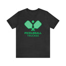 Truckee, California Pickleball T-Shirt - Unisex Truckee Shirt-1