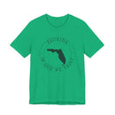 Florida T-Shirt — State Graphic Tee-1