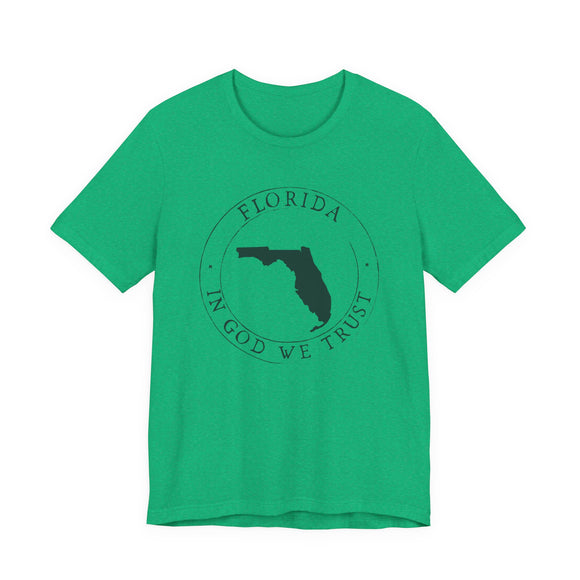Florida T-Shirt — State Graphic Tee