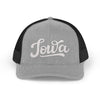 Iowa Snapback Trucker Cap - Embroidered Iowa Hat