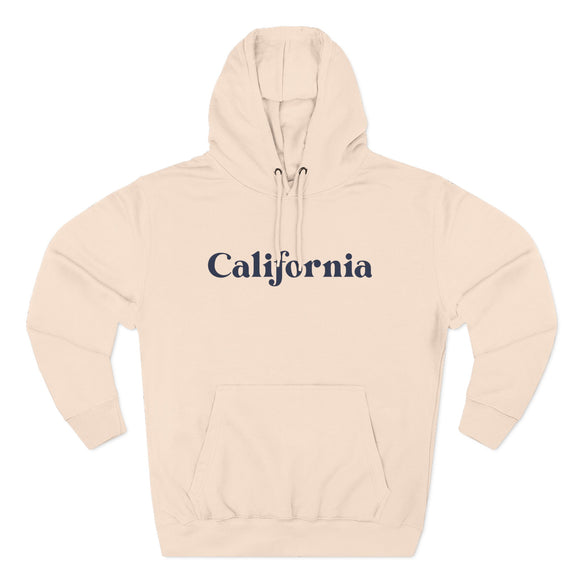 Premium California Retro Hoodie