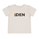 Denver, Colorado Toddler Tee - DEN Kids T Shirt-1