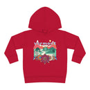 Vermont Toddler Hoodie - Boho Mountain Unisex Vermont Toddler Sweatshirt-1