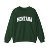 Montana Sweatshirt - Unisex Graphic Crewneck